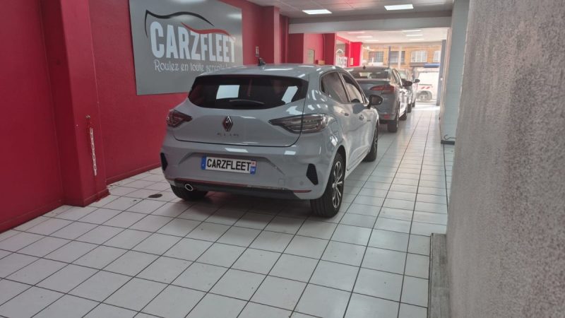 RENAULT CLIO 1.0 TCE 90cv TECHNO/1 ERE MAIN/EXPORT ALGERIE