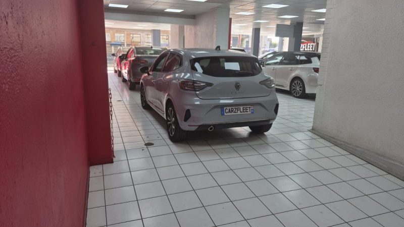 RENAULT CLIO 1.0 TCE 90cv TECHNO/1 ERE MAIN/EXPORT ALGERIE