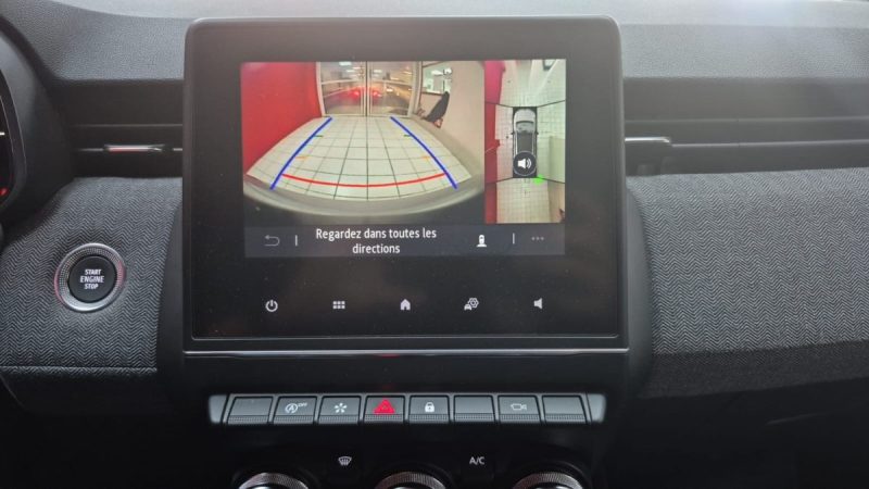 RENAULT CLIO 1.0 TCE 90cv TECHNO/1 ERE MAIN/EXPORT ALGERIE