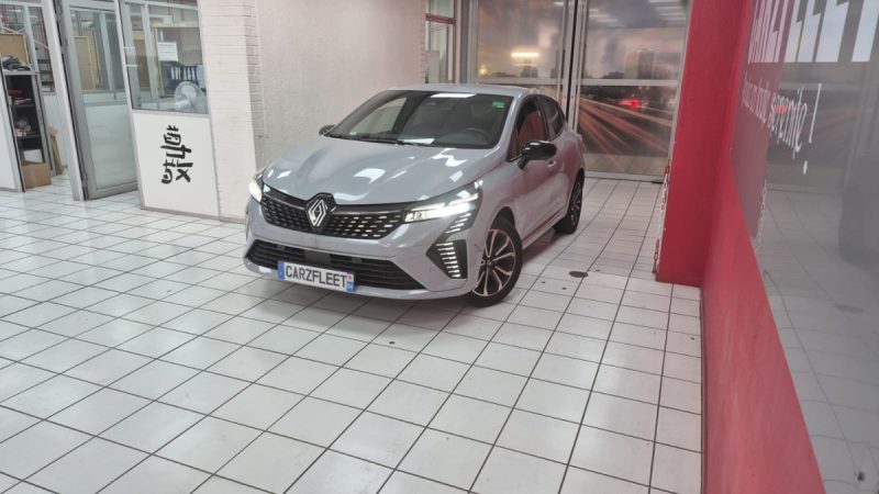 RENAULT CLIO 1.0 TCE 90cv TECHNO/1 ERE MAIN/EXPORT ALGERIE