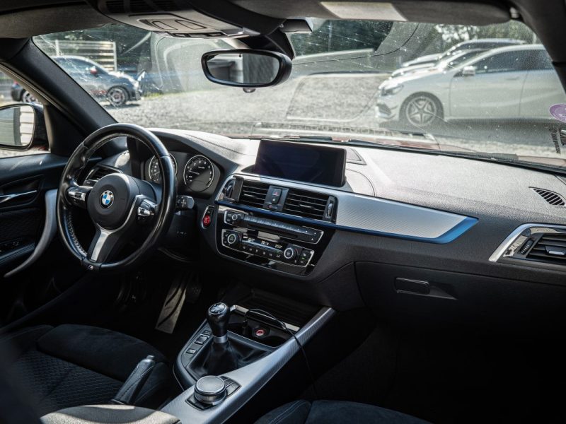 B.M.W. SERIE 1 M140i F20 LCI 3.0 340CV / PROPULSION / KW DDC PLUG AND PLAY / STAGE 1 432CV