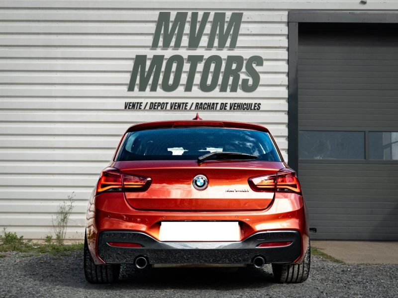 B.M.W. SERIE 1 M140i F20 LCI 3.0 340CV / PROPULSION / KW DDC PLUG AND PLAY / STAGE 1 432CV