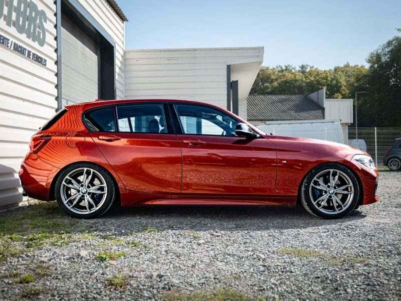 B.M.W. SERIE 1 M140i F20 LCI 3.0 340CV / PROPULSION / KW DDC PLUG AND PLAY / STAGE 1 432CV