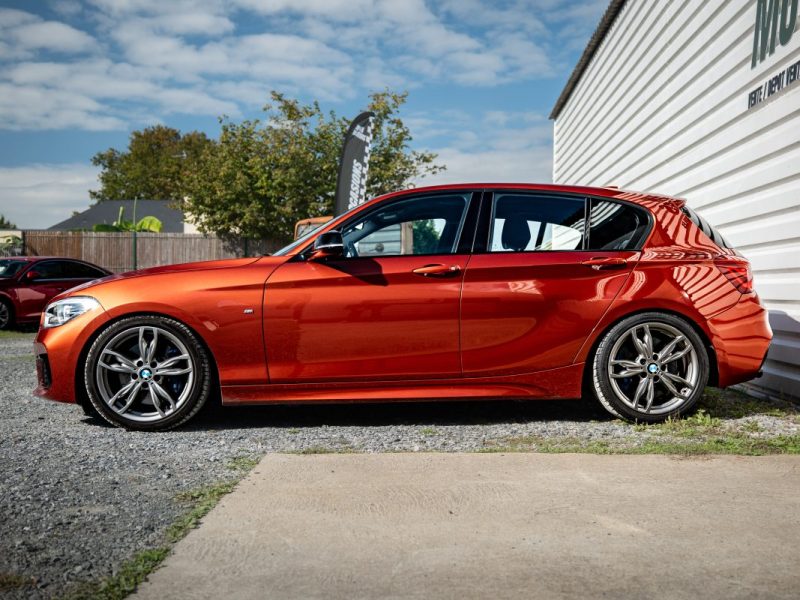 B.M.W. SERIE 1 M140i F20 LCI 3.0 340CV / PROPULSION / KW DDC PLUG AND PLAY / STAGE 1 432CV