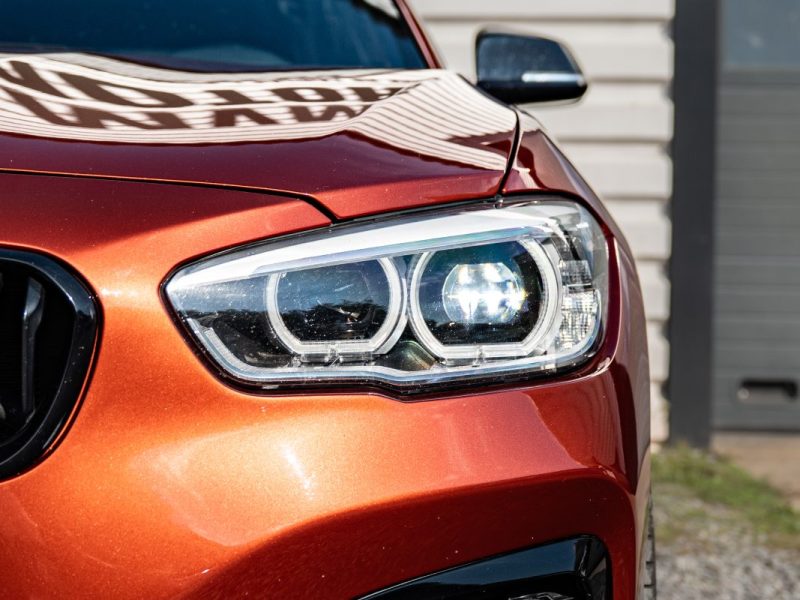 B.M.W. SERIE 1 M140i F20 LCI 3.0 340CV / PROPULSION / KW DDC PLUG AND PLAY / STAGE 1 432CV