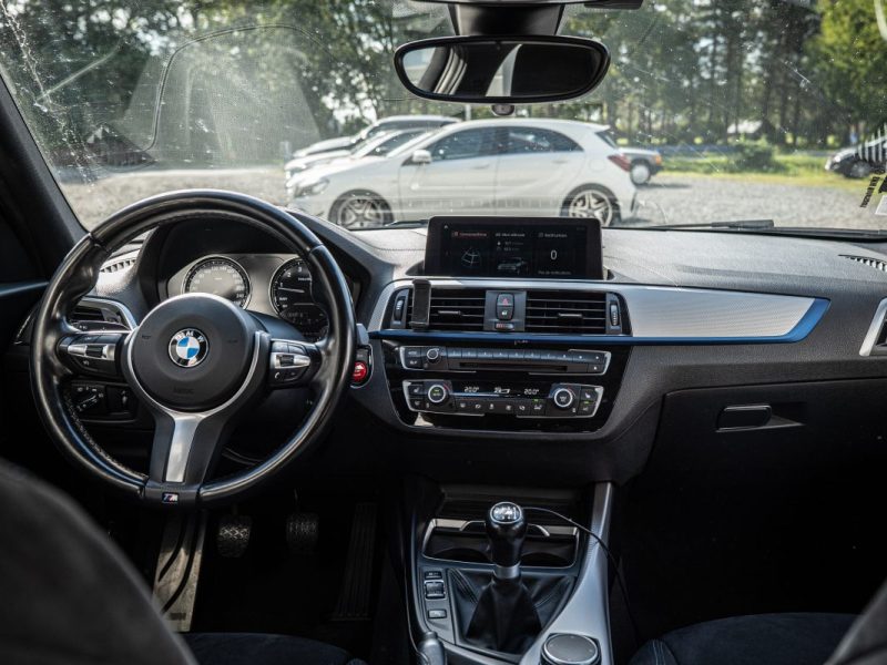 B.M.W. SERIE 1 M140i F20 LCI 3.0 340CV / PROPULSION / KW DDC PLUG AND PLAY / STAGE 1 432CV