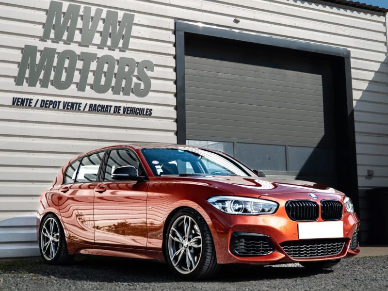 B.M.W. SERIE 1 M140i F20 LCI 3.0 340CV / PROPULSION / KW DDC PLUG AND PLAY / STAGE 1 432CV