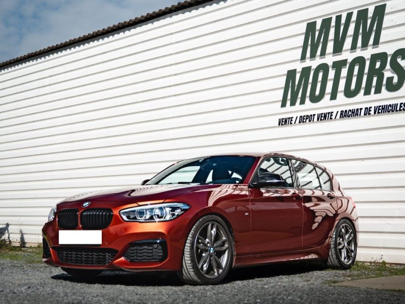 B.M.W. SERIE 1 M140i F20 LCI 3.0 340CV / PROPULSION / KW DDC PLUG AND PLAY / STAGE 1 432CV
