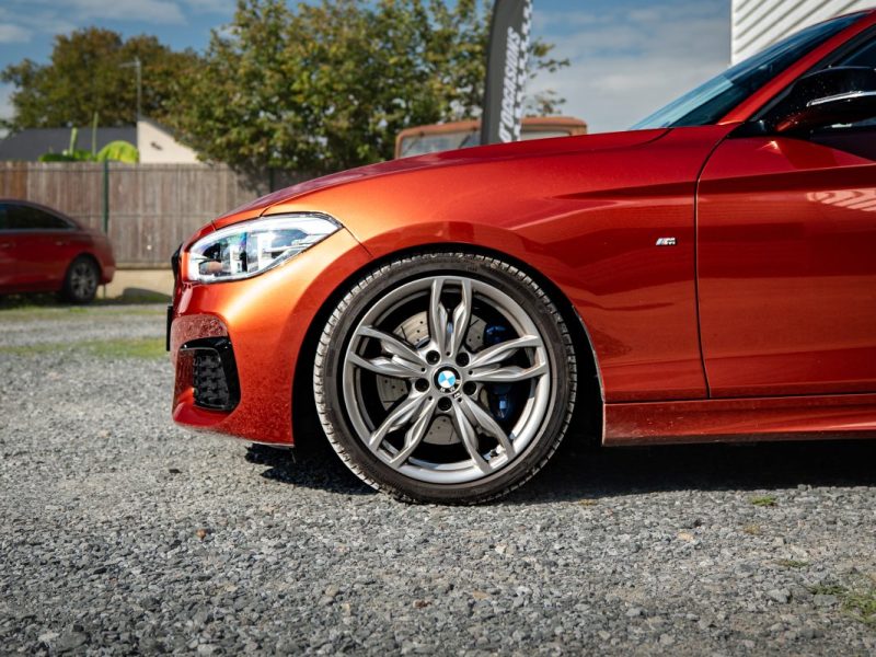 B.M.W. SERIE 1 M140i F20 LCI 3.0 340CV / PROPULSION / KW DDC PLUG AND PLAY / STAGE 1 432CV