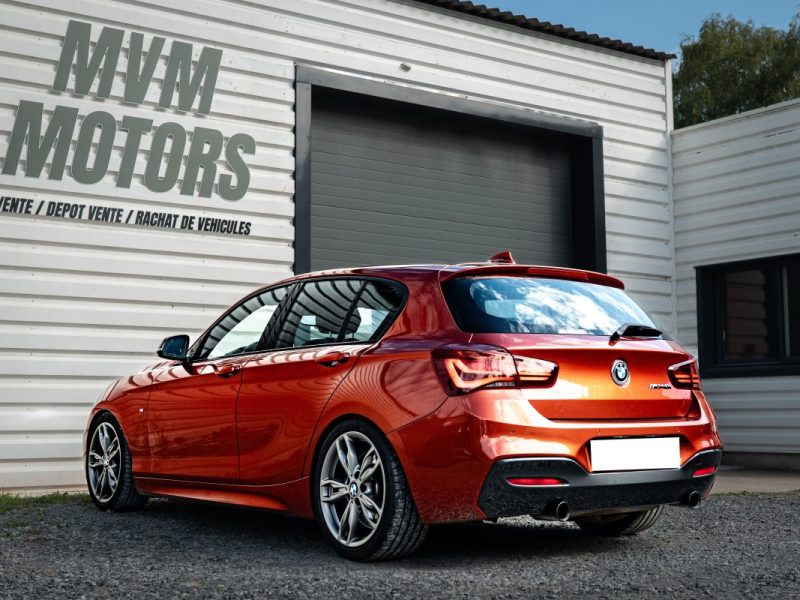 B.M.W. SERIE 1 M140i F20 LCI 3.0 340CV / PROPULSION / KW DDC PLUG AND PLAY / STAGE 1 432CV
