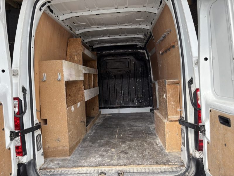 OPEL MOVANO L2 H2 3.3T 2.3 CDTI 125cv  2016