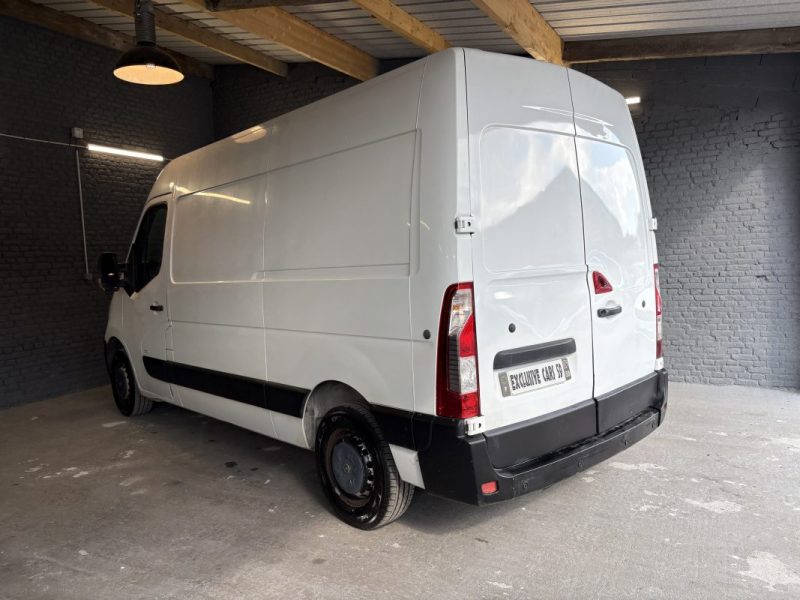 OPEL MOVANO L2 H2 3.3T 2.3 CDTI 125cv  2016