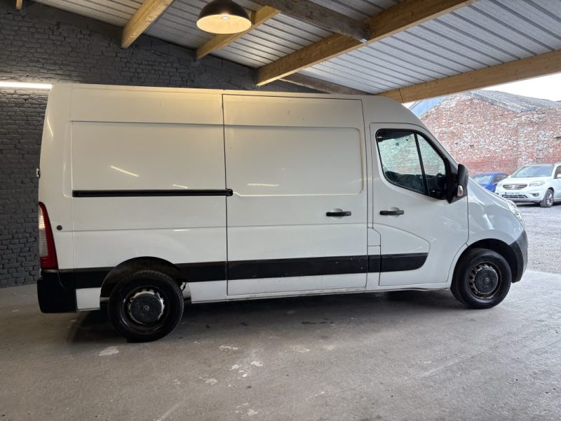 OPEL MOVANO L2 H2 3.3T 2.3 CDTI 125cv  2016