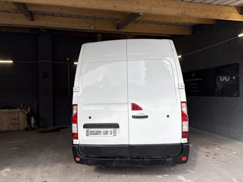 OPEL MOVANO L2 H2 3.3T 2.3 CDTI 125cv  2016