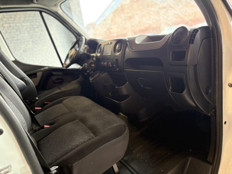 OPEL MOVANO L2 H2 3.3T 2.3 CDTI 125cv  2016