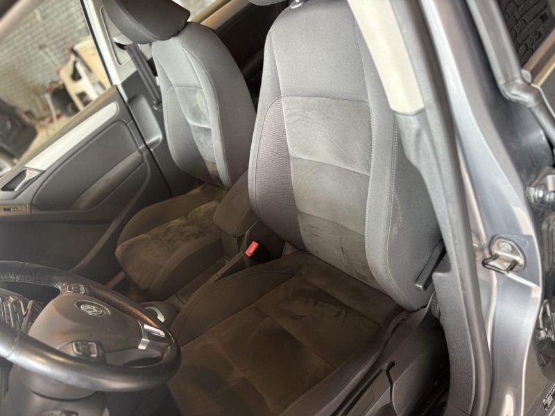 VOLKSWAGEN GOLF 2.0 TDI 110 TRENDLINE DSG6 2009