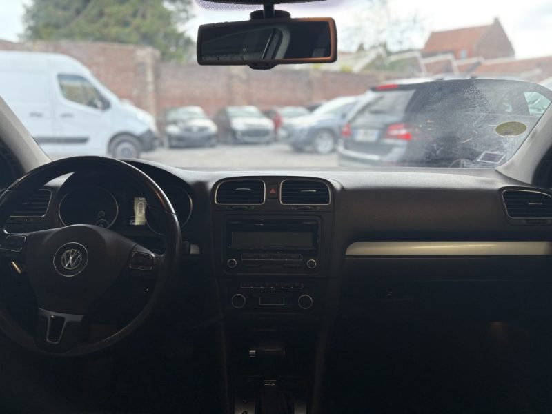 VOLKSWAGEN GOLF 2.0 TDI 110 TRENDLINE DSG6 2009