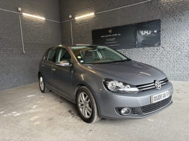 VOLKSWAGEN GOLF 2.0 TDI 110 TRENDLINE DSG6 2009