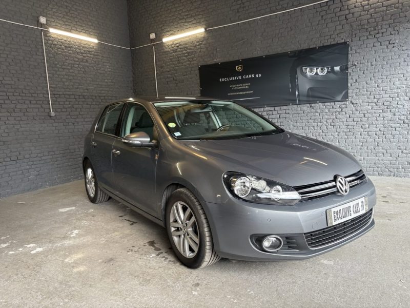 VOLKSWAGEN GOLF 2.0 TDI 110 TRENDLINE DSG6 2009