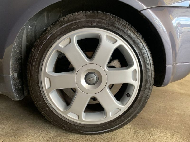 AUDI S3 8L 1.8T 210ch - Cuir RECARO - Carnet d'entretien 