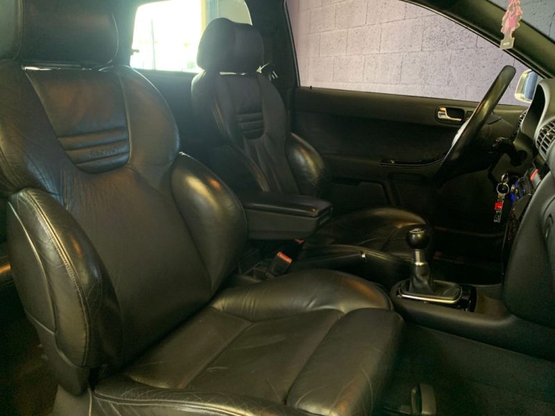 AUDI S3 8L 1.8T 210ch - Cuir RECARO - Carnet d'entretien 