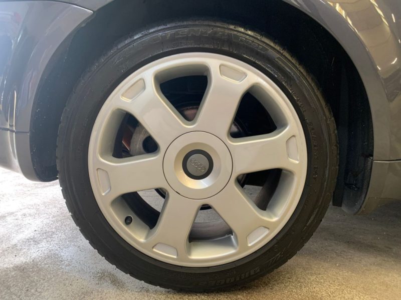 AUDI S3 8L 1.8T 210ch - Cuir RECARO - Carnet d'entretien 