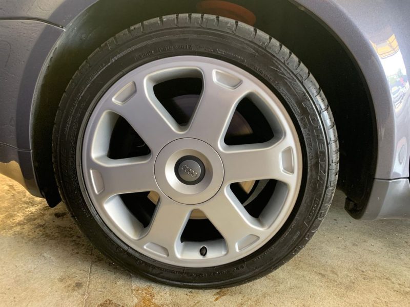 AUDI S3 8L 1.8T 210ch - Cuir RECARO - Carnet d'entretien 