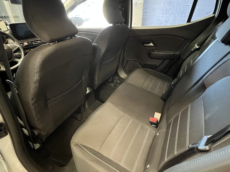 DACIA SANDERO EXPRESSION  1.0 TCE 100CH -  - 6500KM - GARENTIE CONSTRUCTEUR 