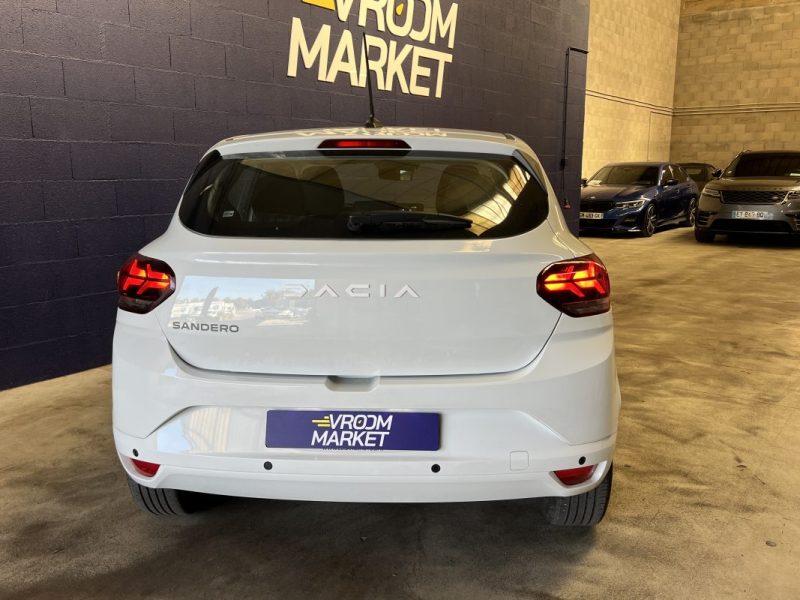 DACIA SANDERO EXPRESSION  1.0 TCE 100CH -  - 6500KM - GARENTIE CONSTRUCTEUR 