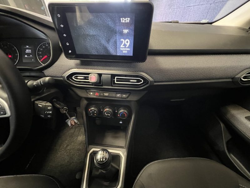 DACIA SANDERO EXPRESSION  1.0 TCE 100CH -  - 6500KM - GARENTIE CONSTRUCTEUR 