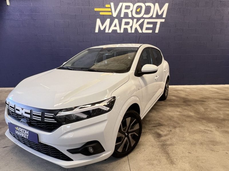 DACIA SANDERO EXPRESSION  1.0 TCE 100CH -  - 6500KM - GARENTIE CONSTRUCTEUR 