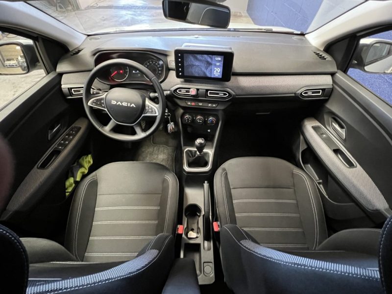 DACIA SANDERO EXPRESSION  1.0 TCE 100CH -  - 6500KM - GARENTIE CONSTRUCTEUR 