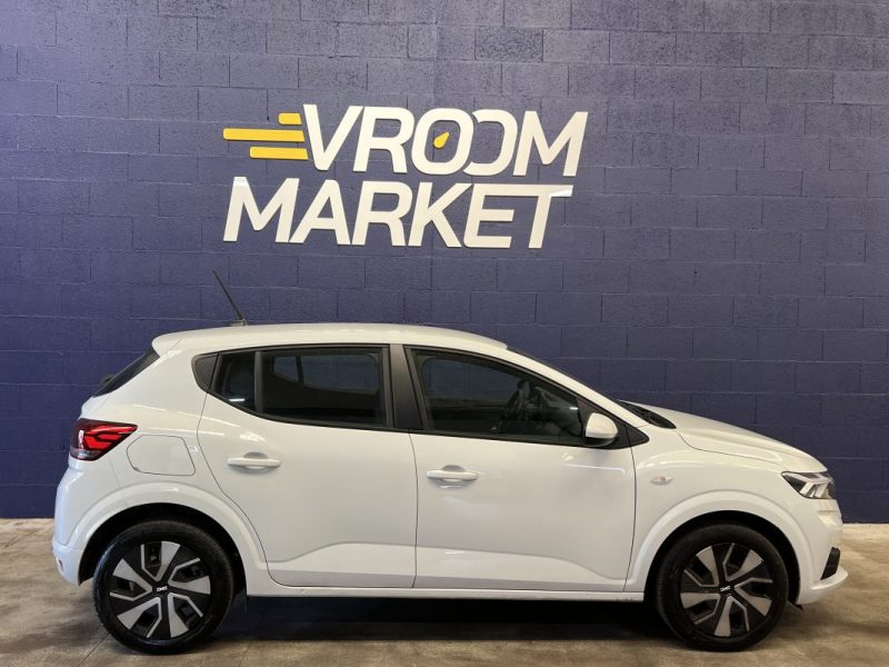 DACIA SANDERO EXPRESSION  1.0 TCE 100CH -  - 6500KM - GARENTIE CONSTRUCTEUR 