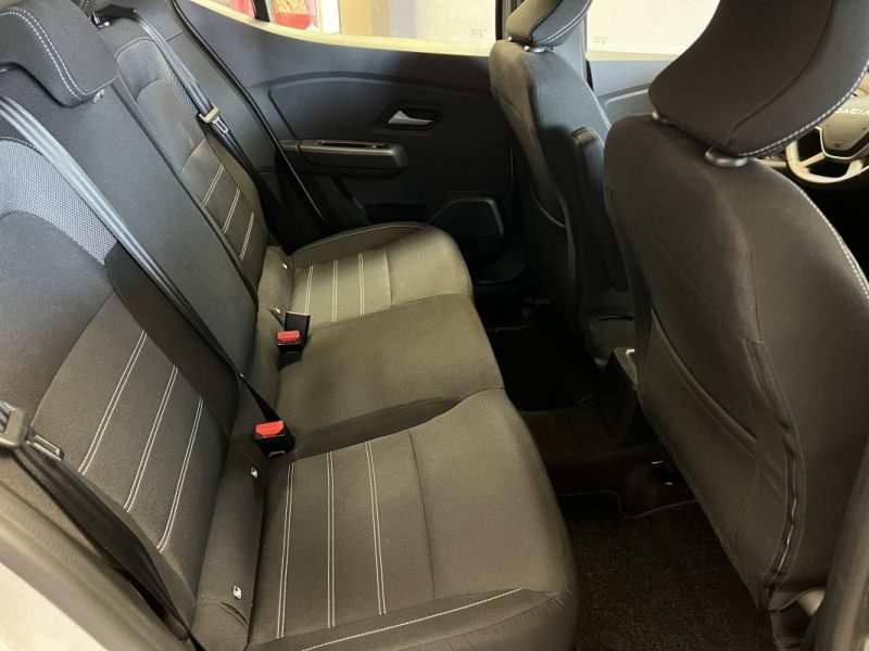DACIA SANDERO EXPRESSION  1.0 TCE 100CH -  - 6500KM - GARENTIE CONSTRUCTEUR 