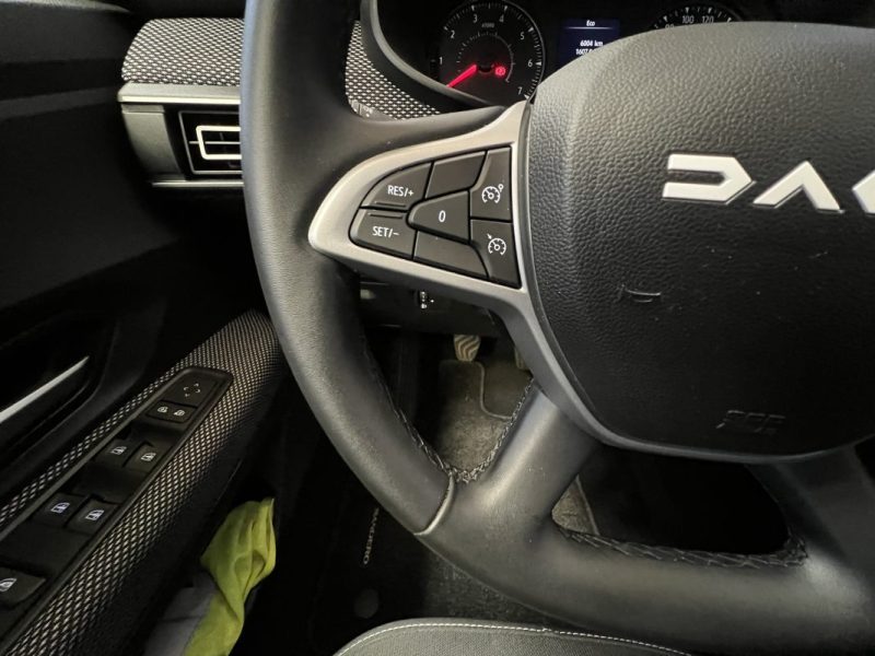 DACIA SANDERO EXPRESSION  1.0 TCE 100CH -  - 6500KM - GARENTIE CONSTRUCTEUR 
