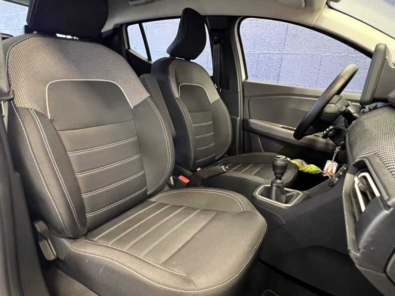 DACIA SANDERO EXPRESSION  1.0 TCE 100CH -  - 6500KM - GARENTIE CONSTRUCTEUR 