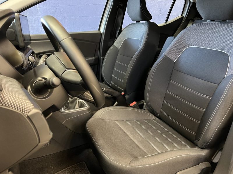 DACIA SANDERO EXPRESSION  1.0 TCE 100CH -  - 6500KM - GARENTIE CONSTRUCTEUR 