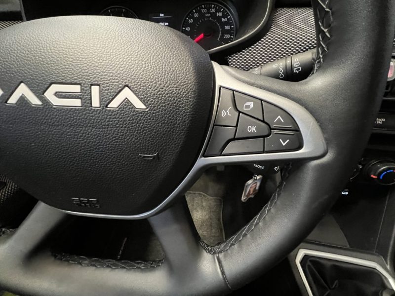 DACIA SANDERO EXPRESSION  1.0 TCE 100CH -  - 6500KM - GARENTIE CONSTRUCTEUR 