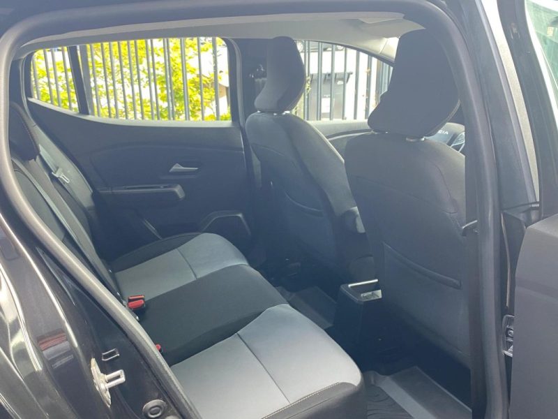 SANDERO 1.0 TCe 110ch 2023 🚗 Stepway Extreme+ / Caméra 📷 / Garantie constructeur ✅