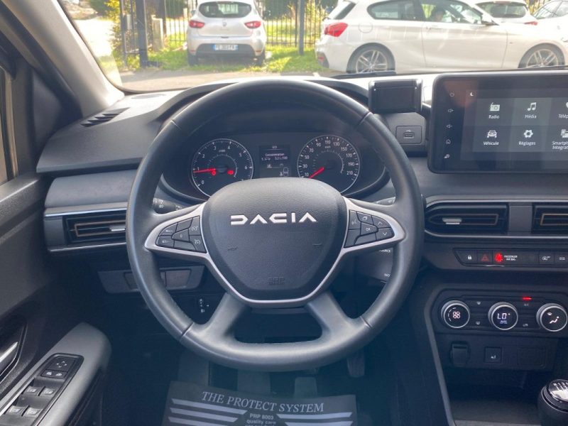 SANDERO 1.0 TCe 110ch 2023 🚗 Stepway Extreme+ / Caméra 📷 / Garantie constructeur ✅