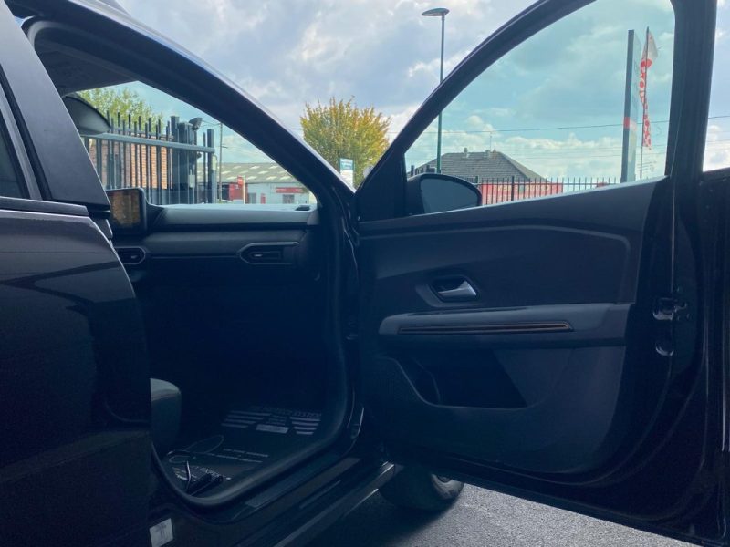 SANDERO 1.0 TCe 110ch 2023 🚗 Stepway Extreme+ / Caméra 📷 / Garantie constructeur ✅