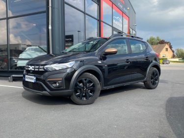 SANDERO 1.0 TCe 110ch 2023 🚗 Stepway Extreme+ / Caméra 📷 / Garantie constructeur ✅