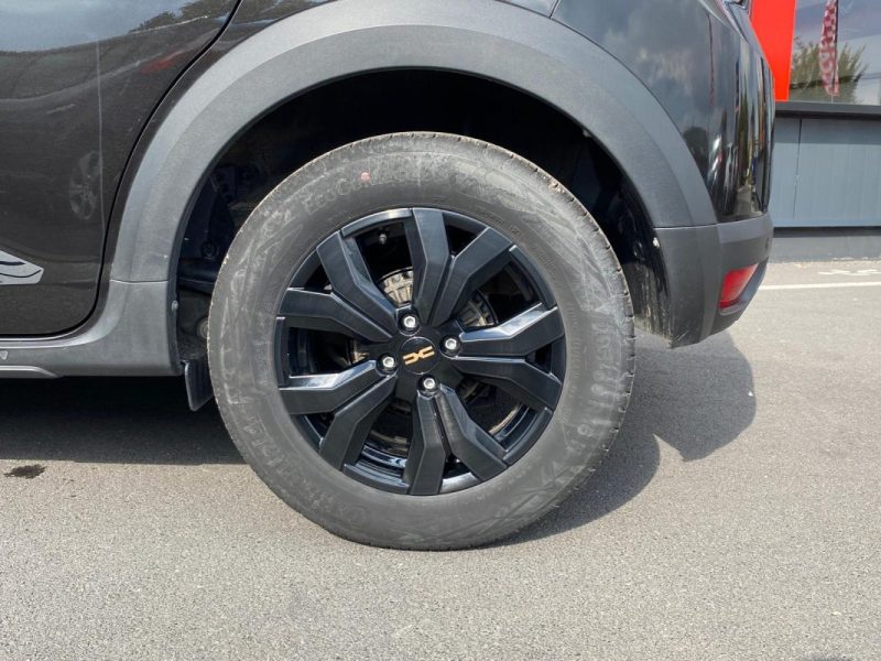 SANDERO 1.0 TCe 110ch 2023 🚗 Stepway Extreme+ / Caméra 📷 / Garantie constructeur ✅