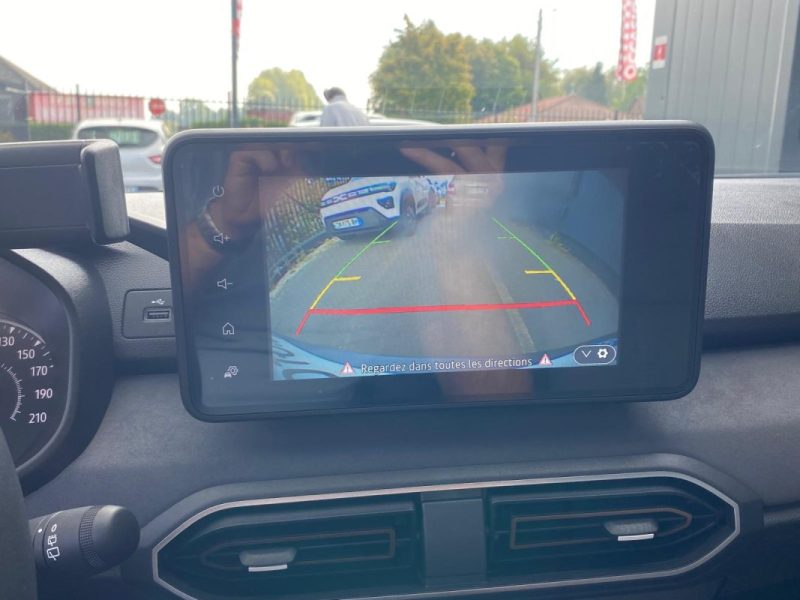 SANDERO 1.0 TCe 110ch 2023 🚗 Stepway Extreme+ / Caméra 📷 / Garantie constructeur ✅