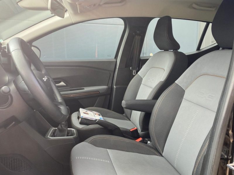 SANDERO 1.0 TCe 110ch 2023 🚗 Stepway Extreme+ / Caméra 📷 / Garantie constructeur ✅