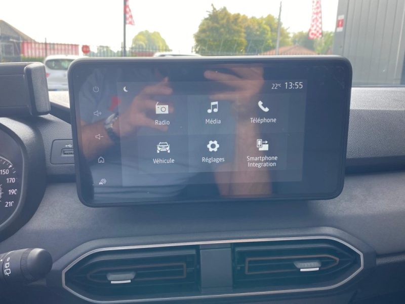 SANDERO 1.0 TCe 110ch 2023 🚗 Stepway Extreme+ / Caméra 📷 / Garantie constructeur ✅