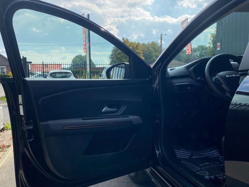 SANDERO 1.0 TCe 110ch 2023 🚗 Stepway Extreme+ / Caméra 📷 / Garantie constructeur ✅