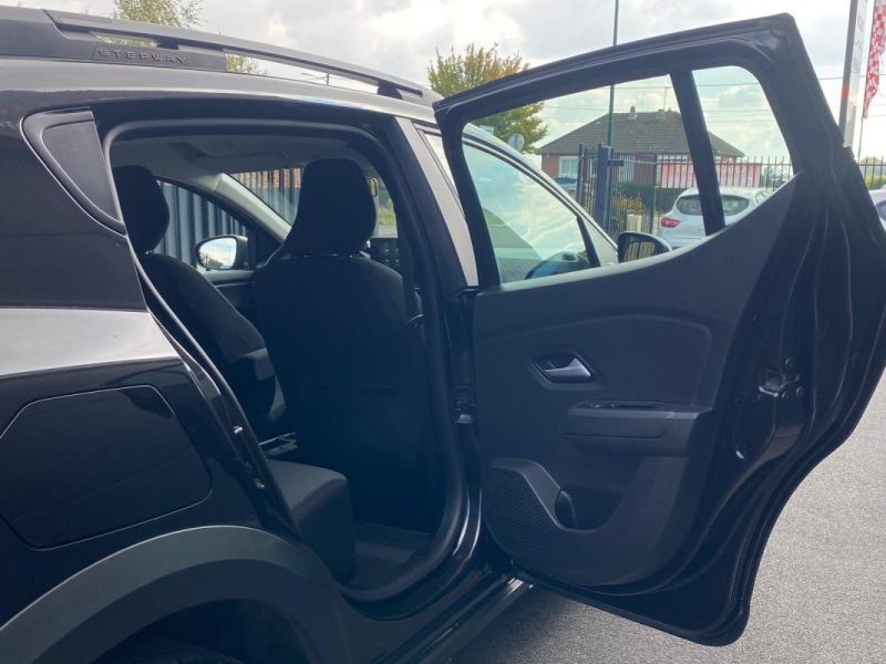 SANDERO 1.0 TCe 110ch 2023 🚗 Stepway Extreme+ / Caméra 📷 / Garantie constructeur ✅