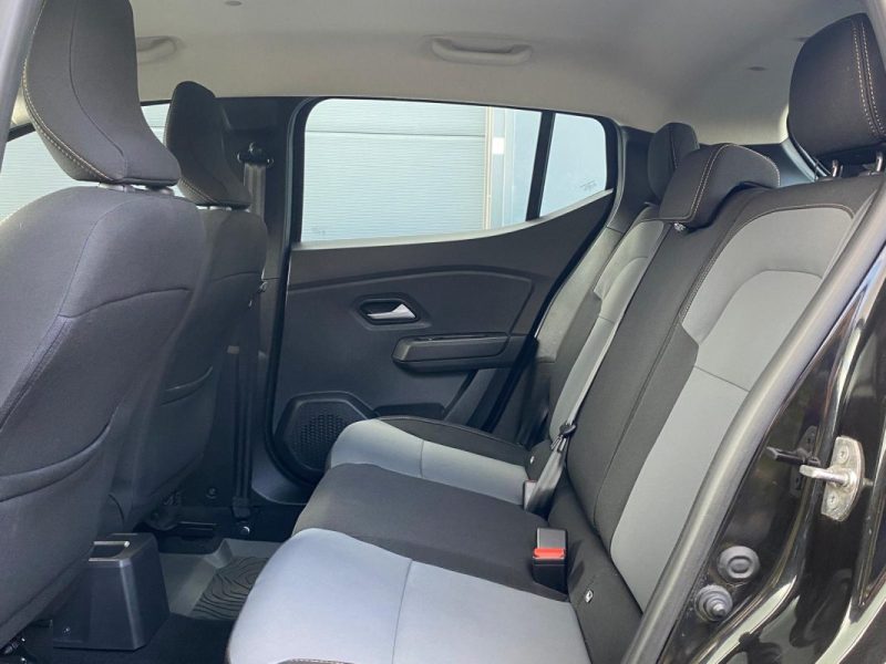 SANDERO 1.0 TCe 110ch 2023 🚗 Stepway Extreme+ / Caméra 📷 / Garantie constructeur ✅