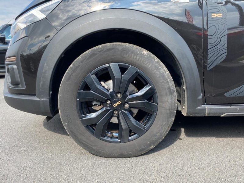 SANDERO 1.0 TCe 110ch 2023 🚗 Stepway Extreme+ / Caméra 📷 / Garantie constructeur ✅